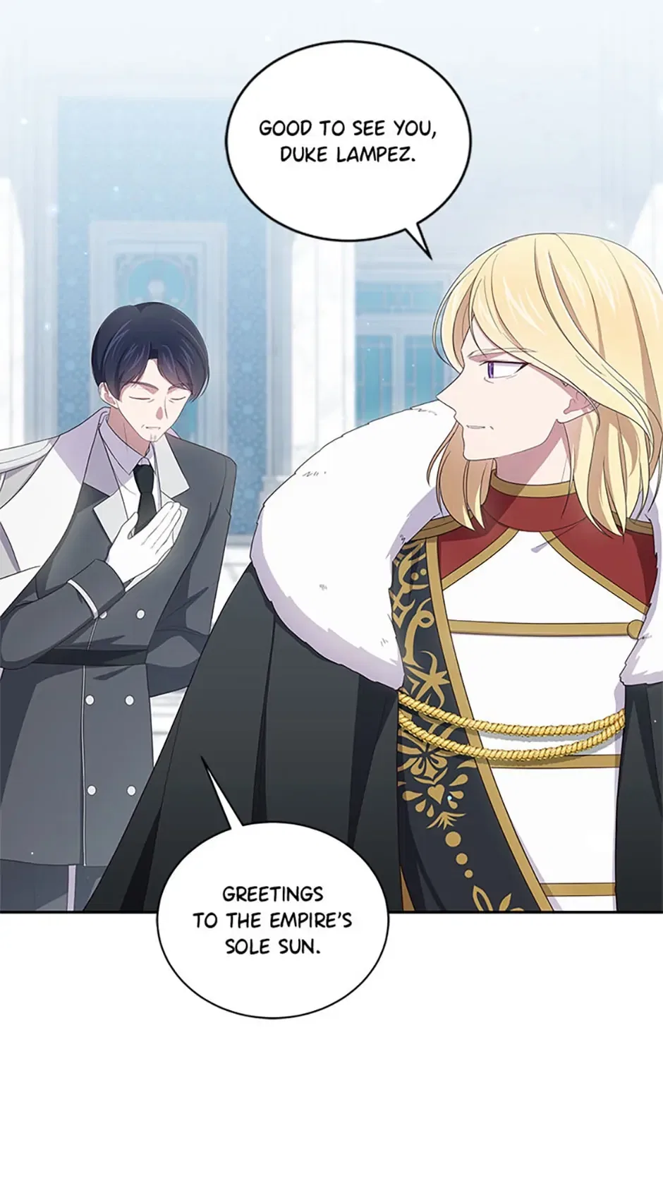 The Villain’s Beloved Daughter Chapter 54 – Page 33