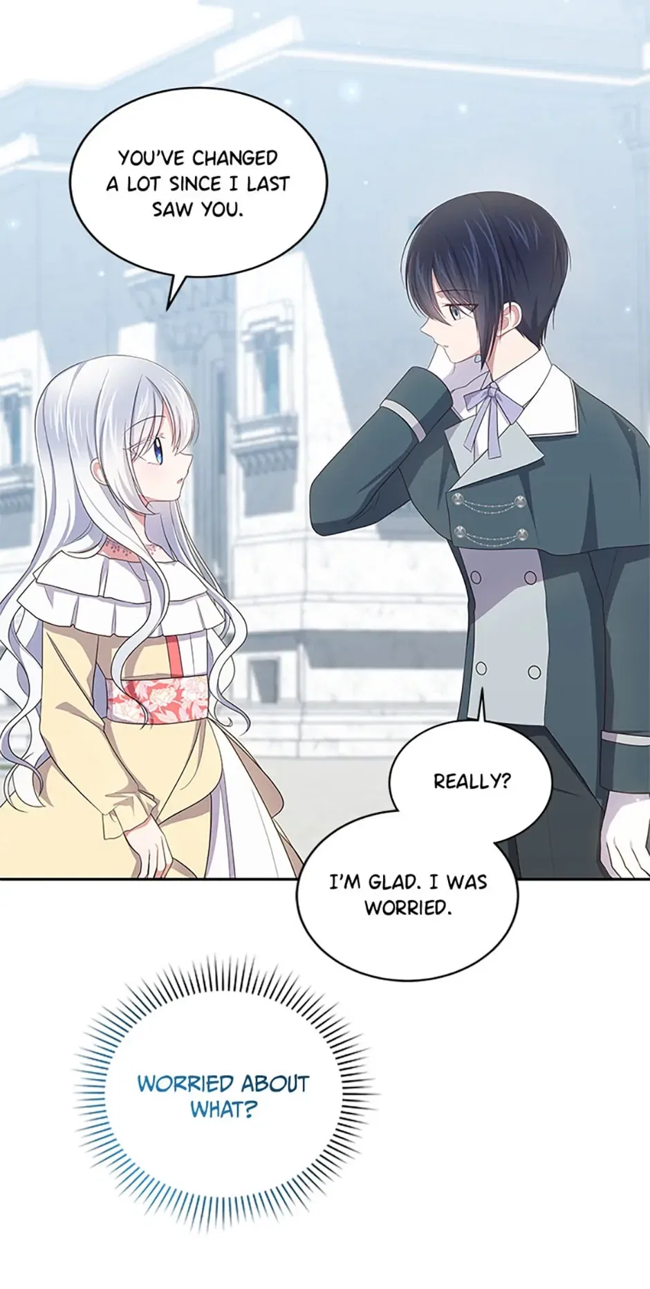 The Villain’s Beloved Daughter Chapter 54 – Page 37
