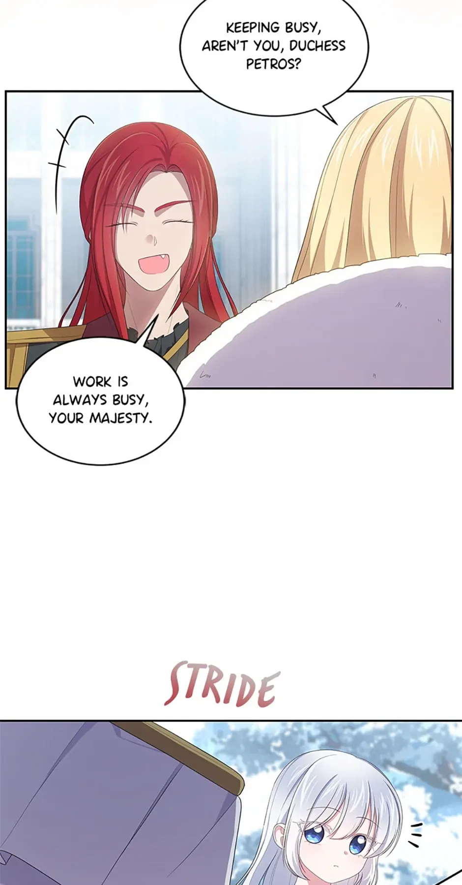 The Villain’s Beloved Daughter Chapter 54 – Page 40