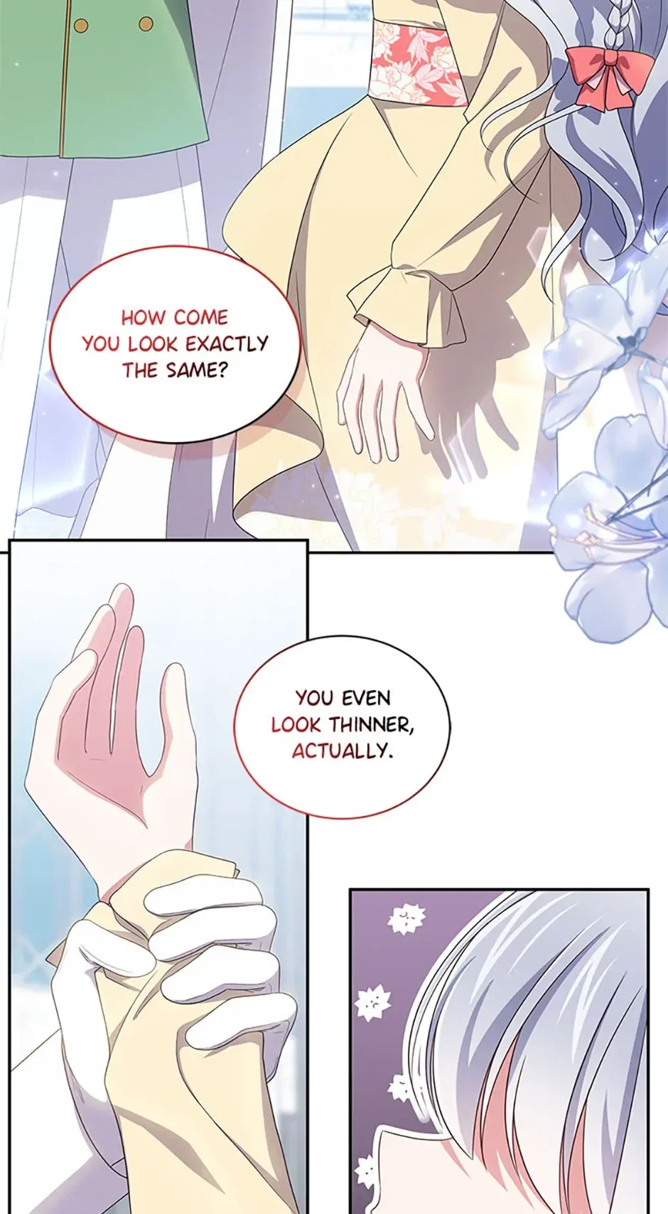 The Villain’s Beloved Daughter Chapter 54 – Page 43