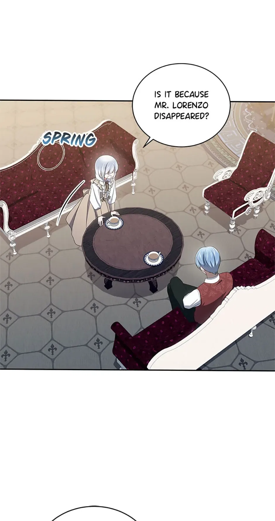 The Villain’s Beloved Daughter Chapter 53 – Page 11