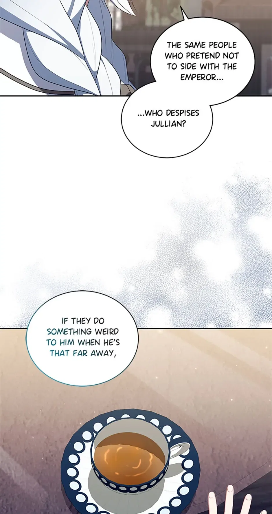 The Villain’s Beloved Daughter Chapter 53 – Page 16