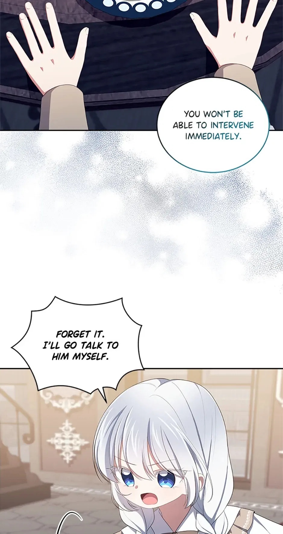 The Villain’s Beloved Daughter Chapter 53 – Page 17