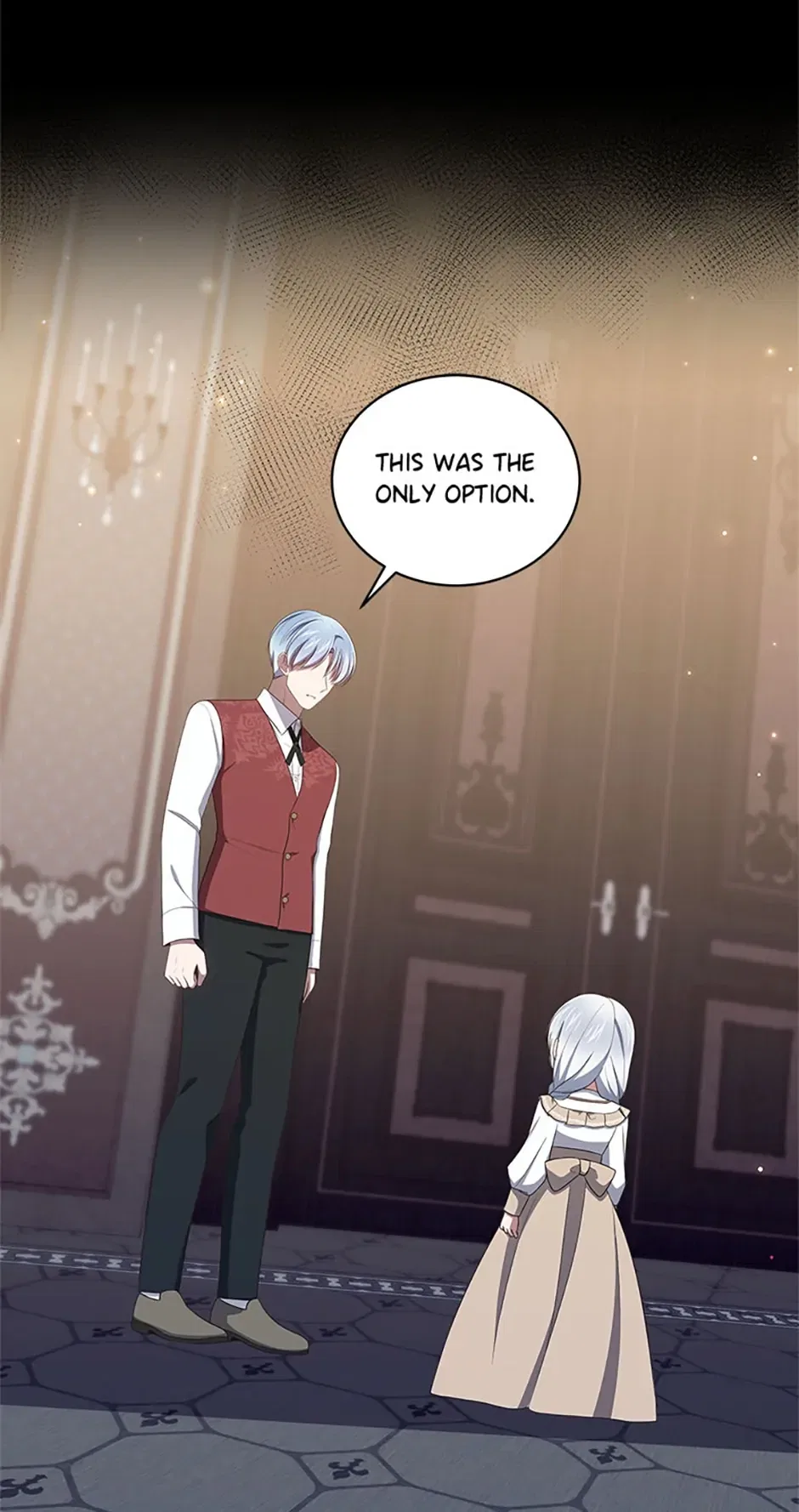 The Villain’s Beloved Daughter Chapter 53 – Page 22