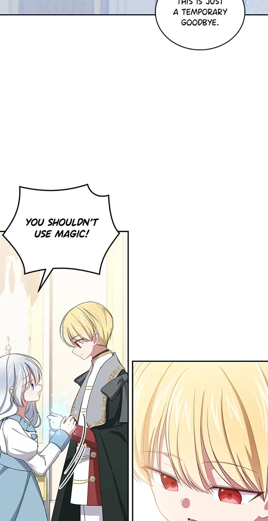 The Villain’s Beloved Daughter Chapter 53 – Page 38