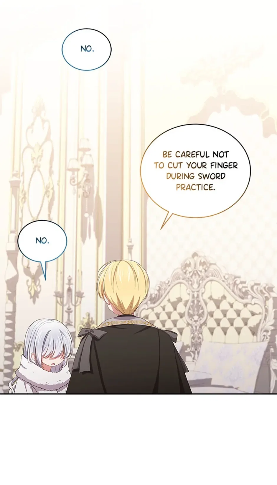 The Villain’s Beloved Daughter Chapter 53 – Page 47