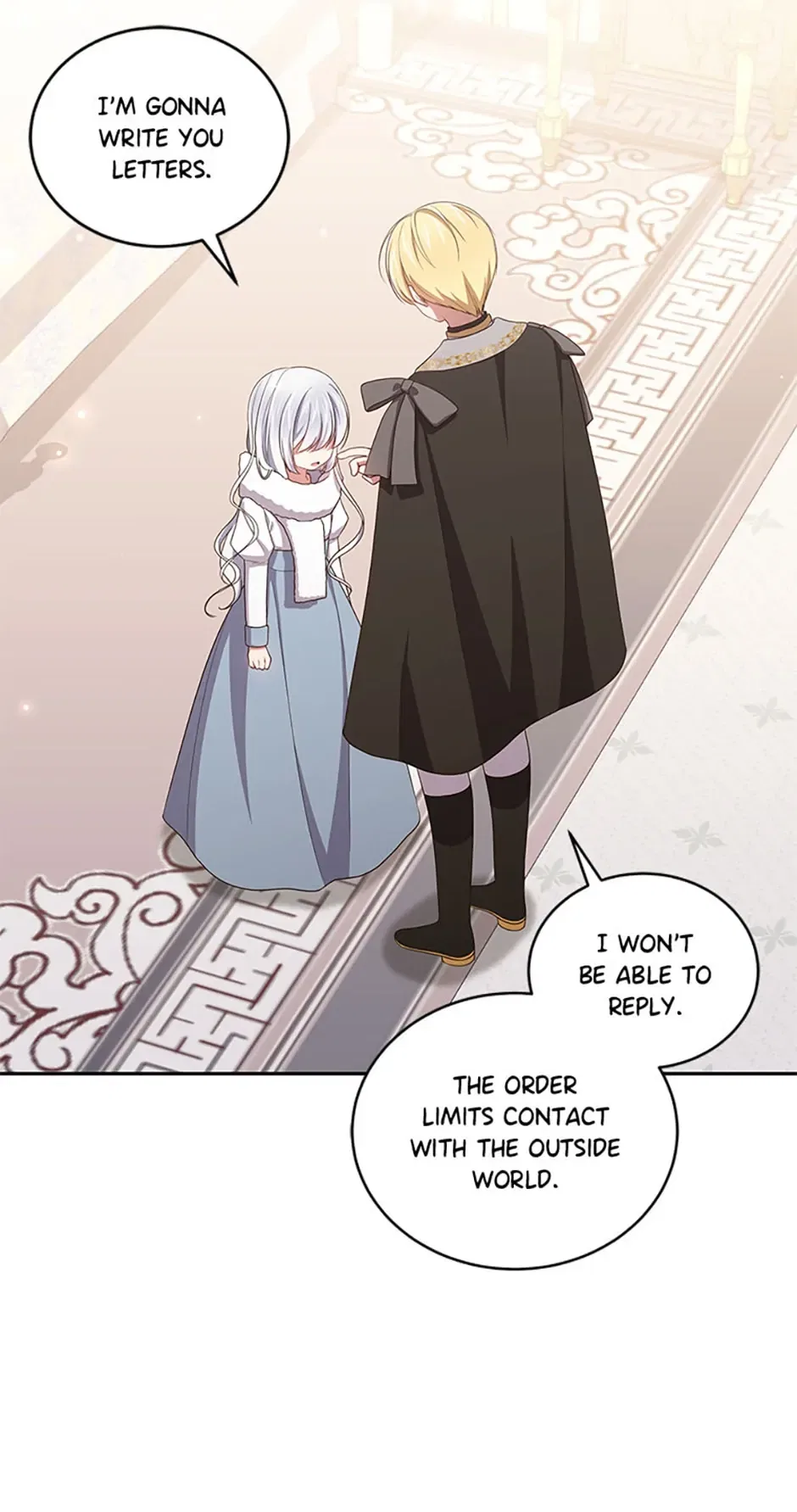 The Villain’s Beloved Daughter Chapter 53 – Page 51