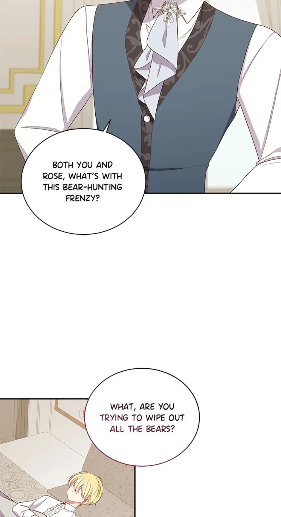 The Villain’s Beloved Daughter Chapter 52 – Page 7
