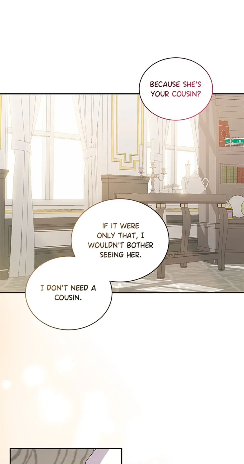 The Villain’s Beloved Daughter Chapter 52 – Page 9