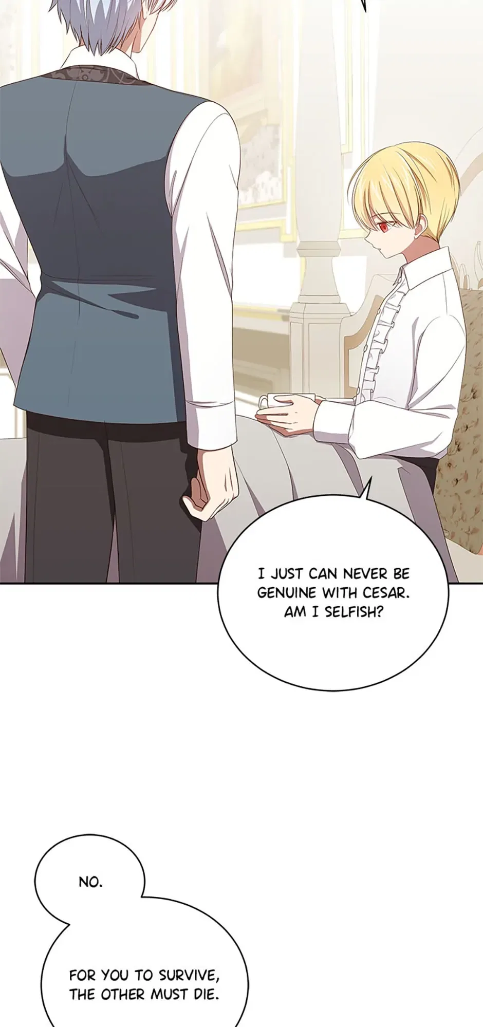 The Villain’s Beloved Daughter Chapter 52 – Page 14