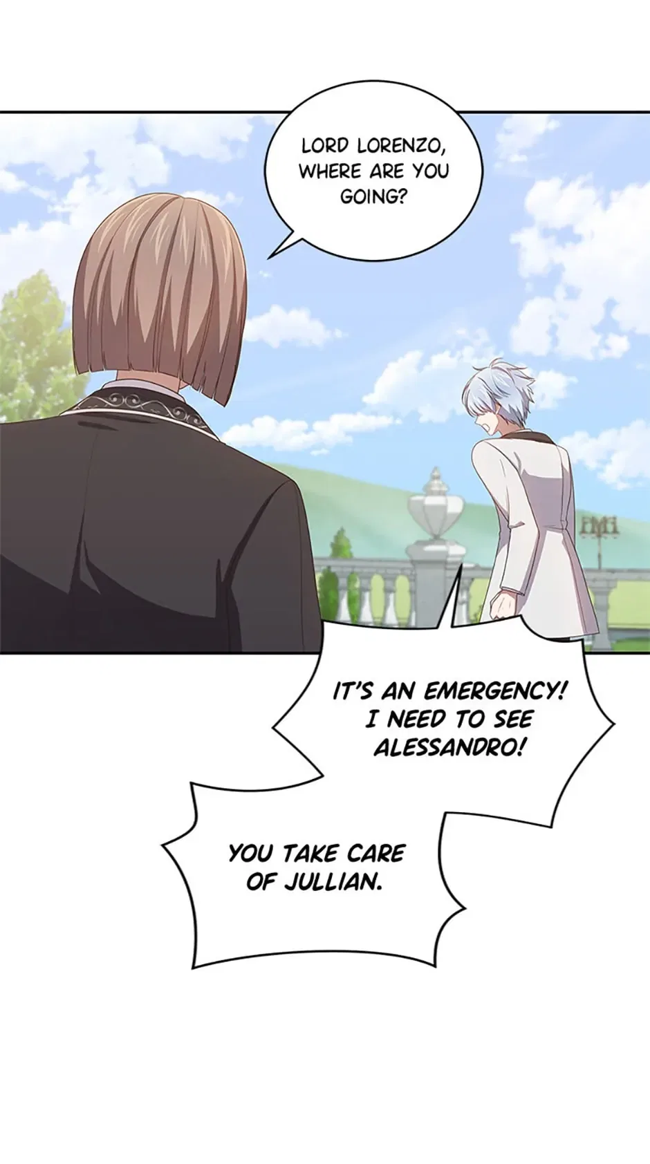The Villain’s Beloved Daughter Chapter 52 – Page 29