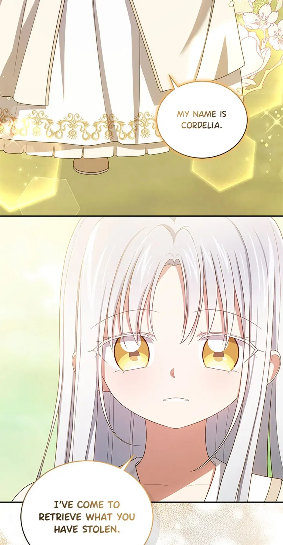 The Villain’s Beloved Daughter Chapter 52 – Page 37