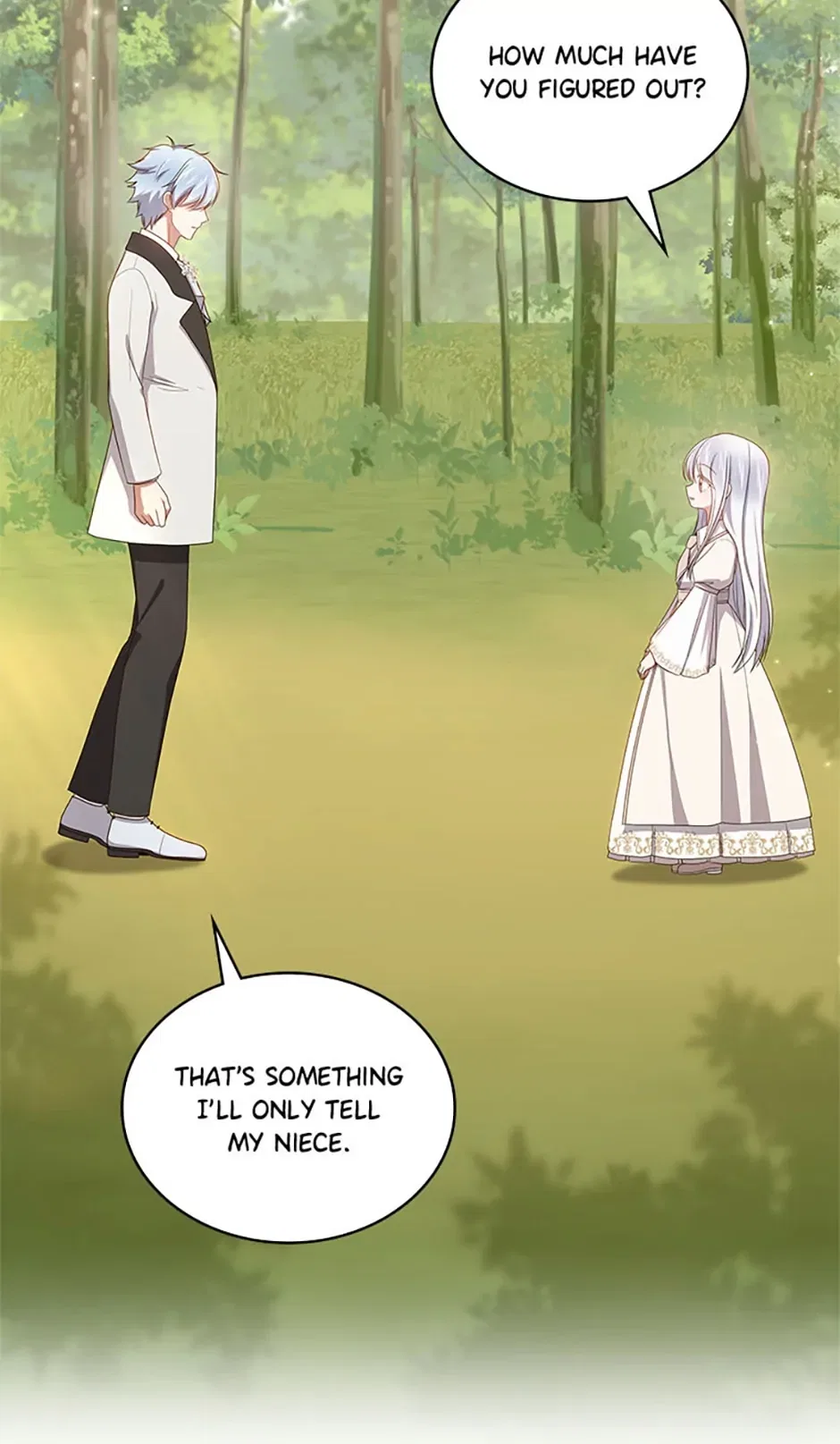 The Villain’s Beloved Daughter Chapter 52 – Page 40