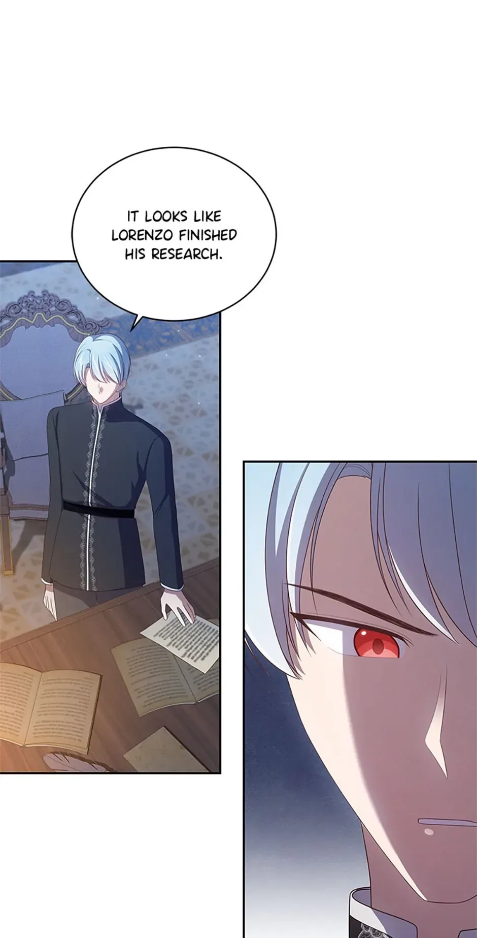The Villain’s Beloved Daughter Chapter 52 – Page 56