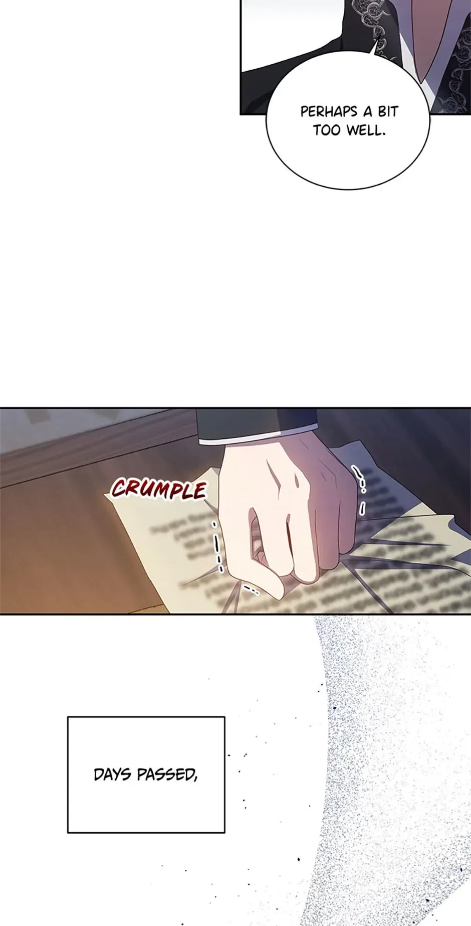 The Villain’s Beloved Daughter Chapter 52 – Page 57