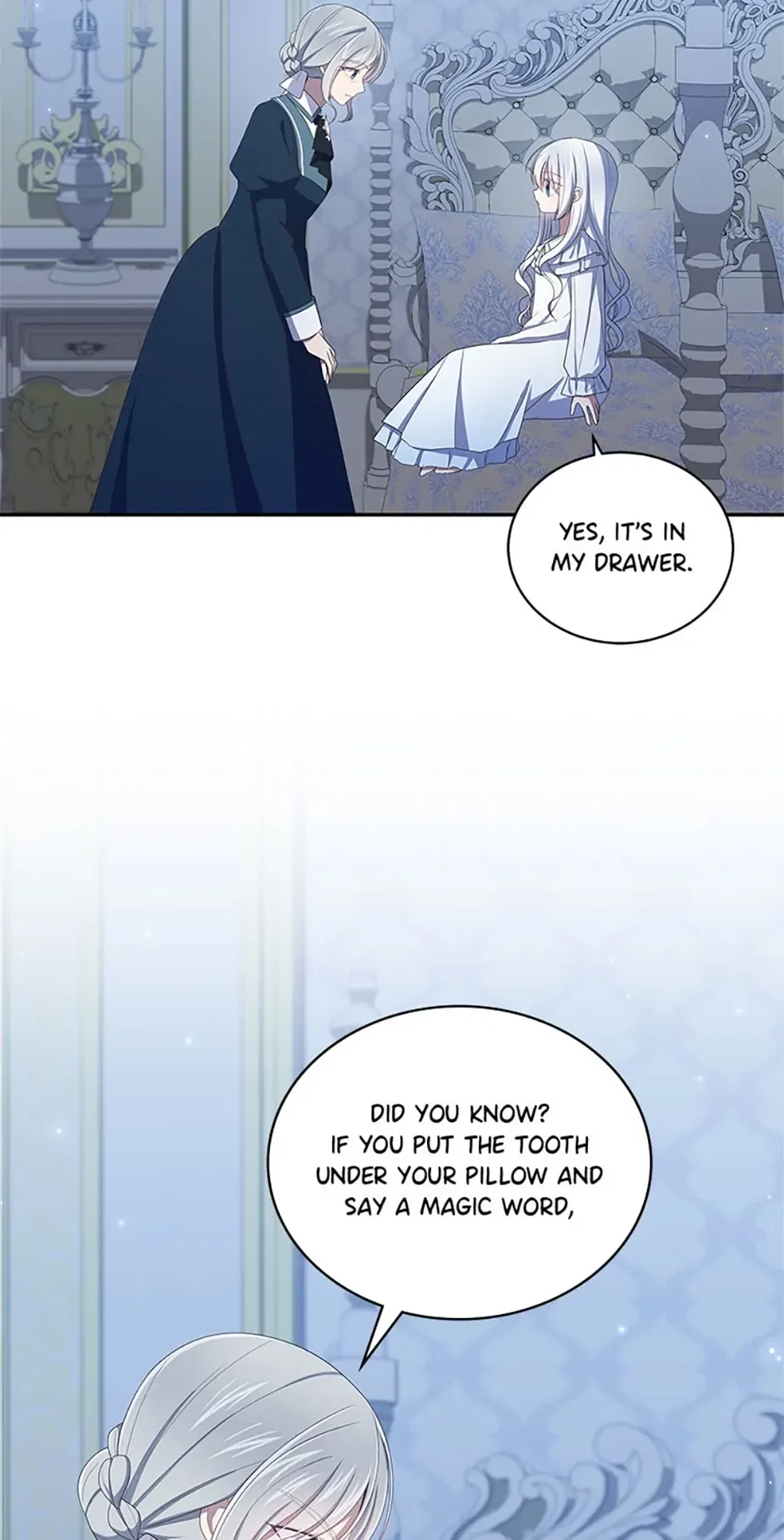The Villain’s Beloved Daughter Chapter 52 – Page 59
