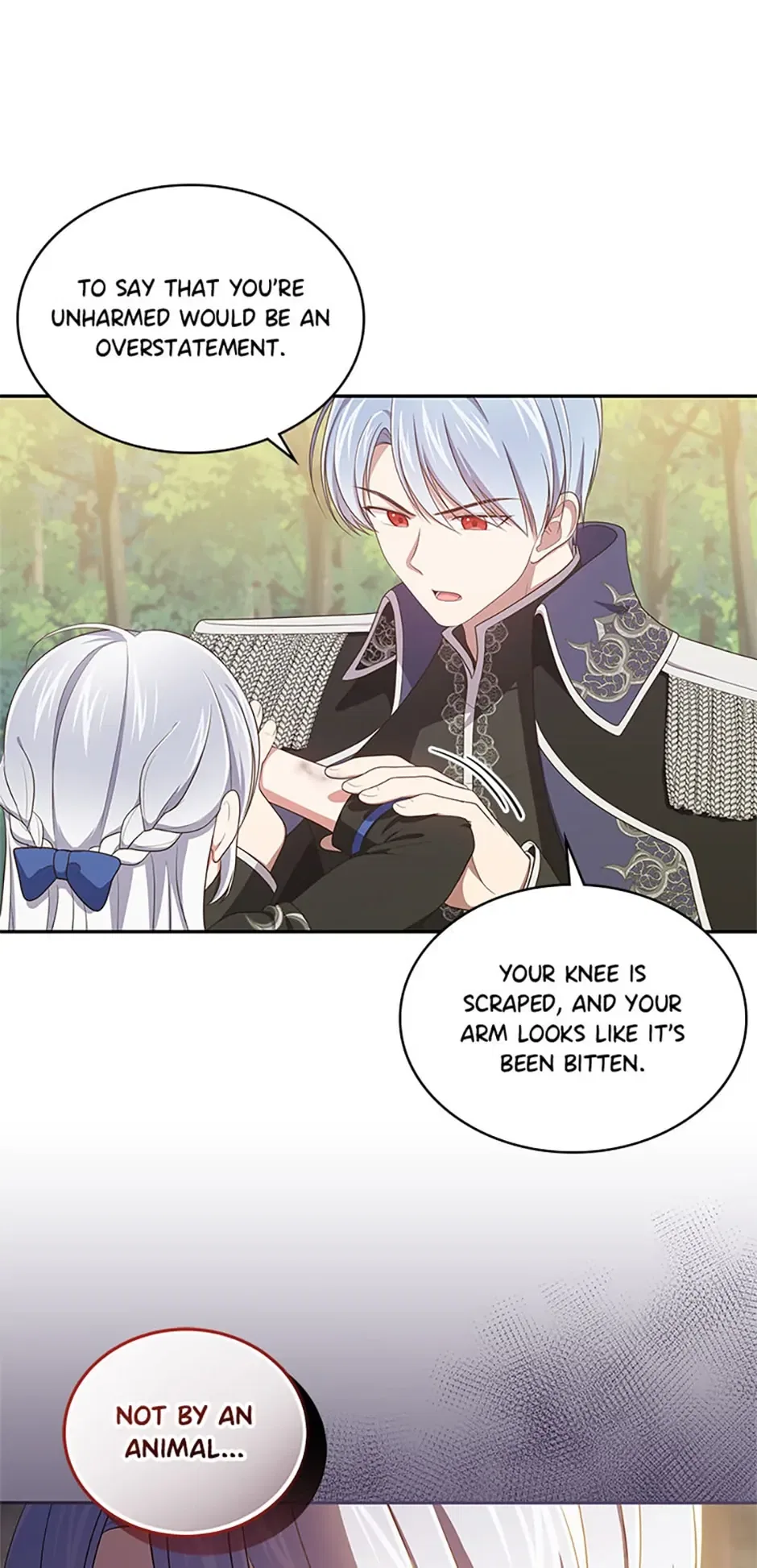 The Villain’s Beloved Daughter Chapter 51 – Page 19