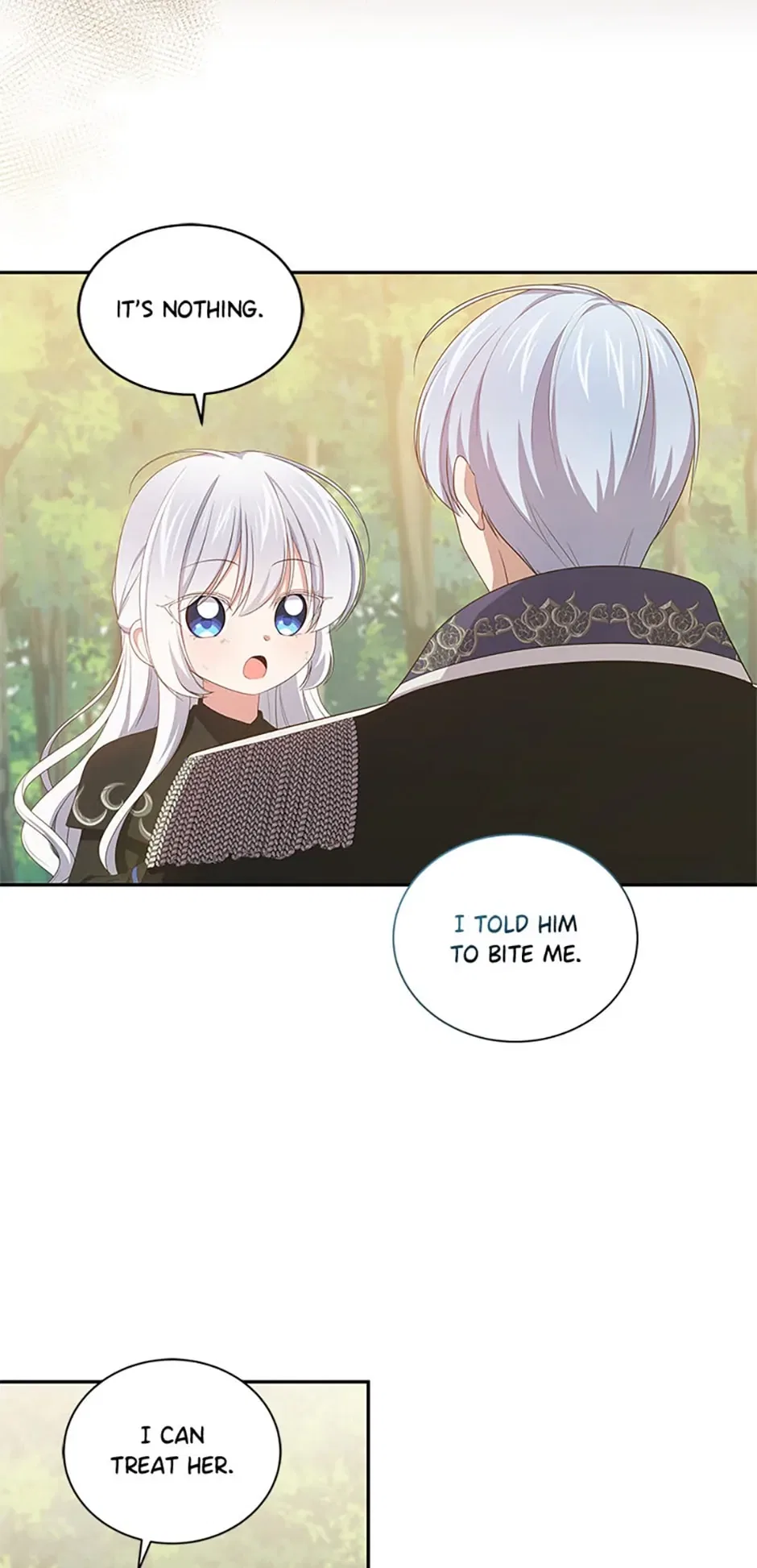 The Villain’s Beloved Daughter Chapter 51 – Page 21