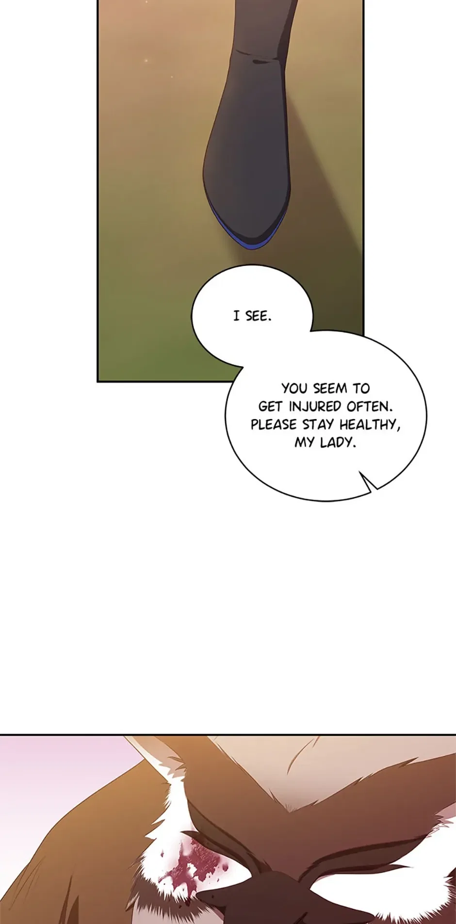 The Villain’s Beloved Daughter Chapter 51 – Page 35