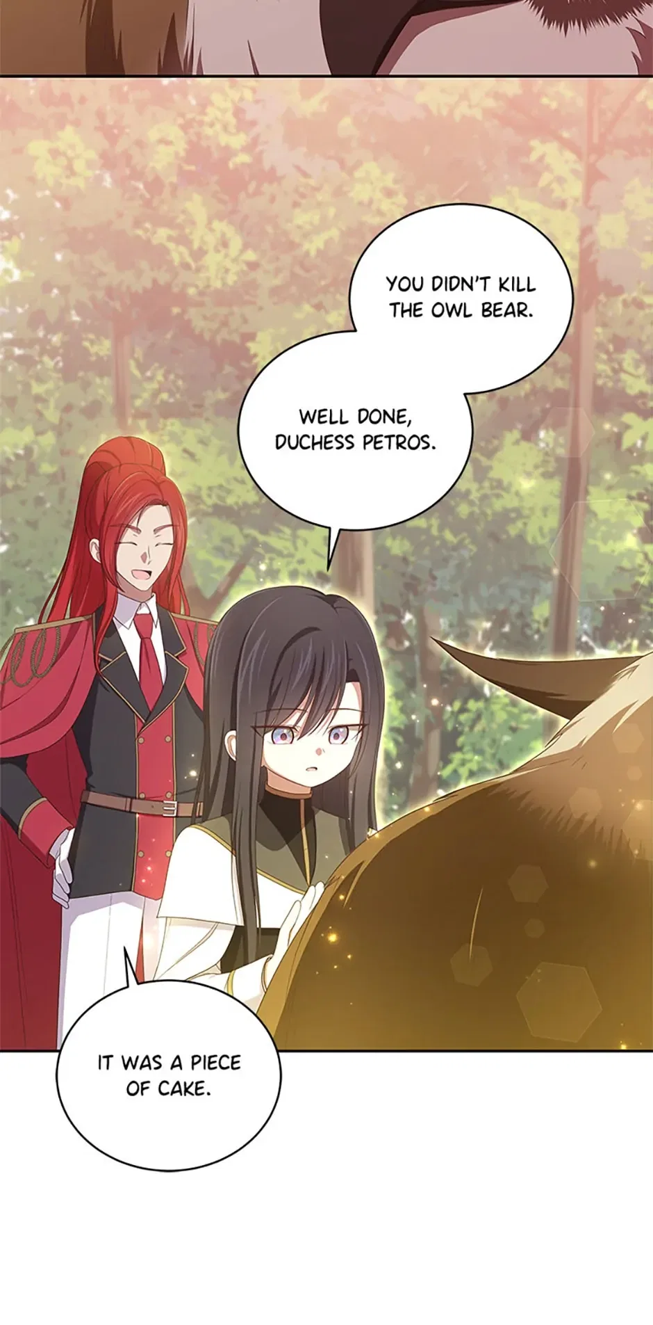 The Villain’s Beloved Daughter Chapter 51 – Page 36
