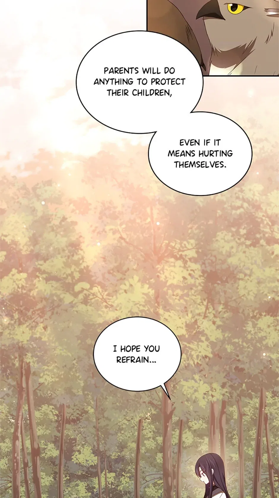 The Villain’s Beloved Daughter Chapter 51 – Page 38