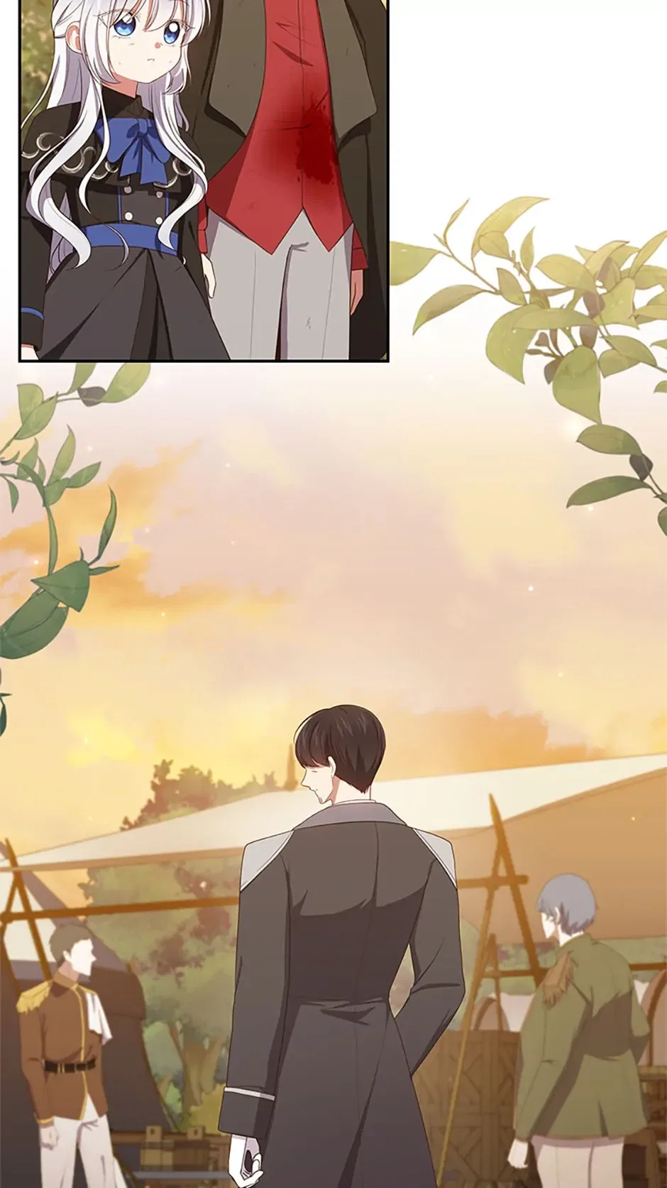 The Villain’s Beloved Daughter Chapter 51 – Page 43