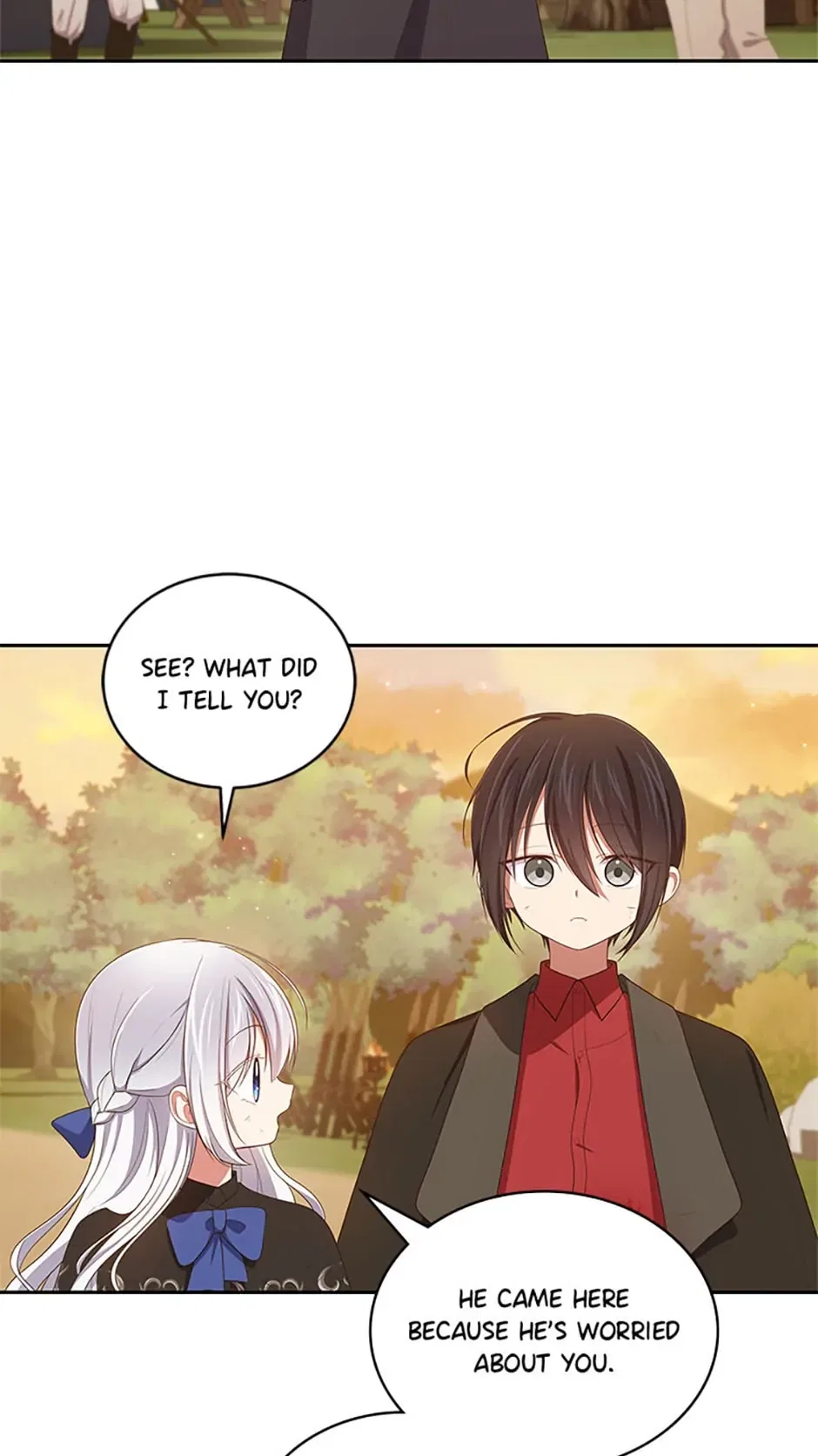 The Villain’s Beloved Daughter Chapter 51 – Page 44