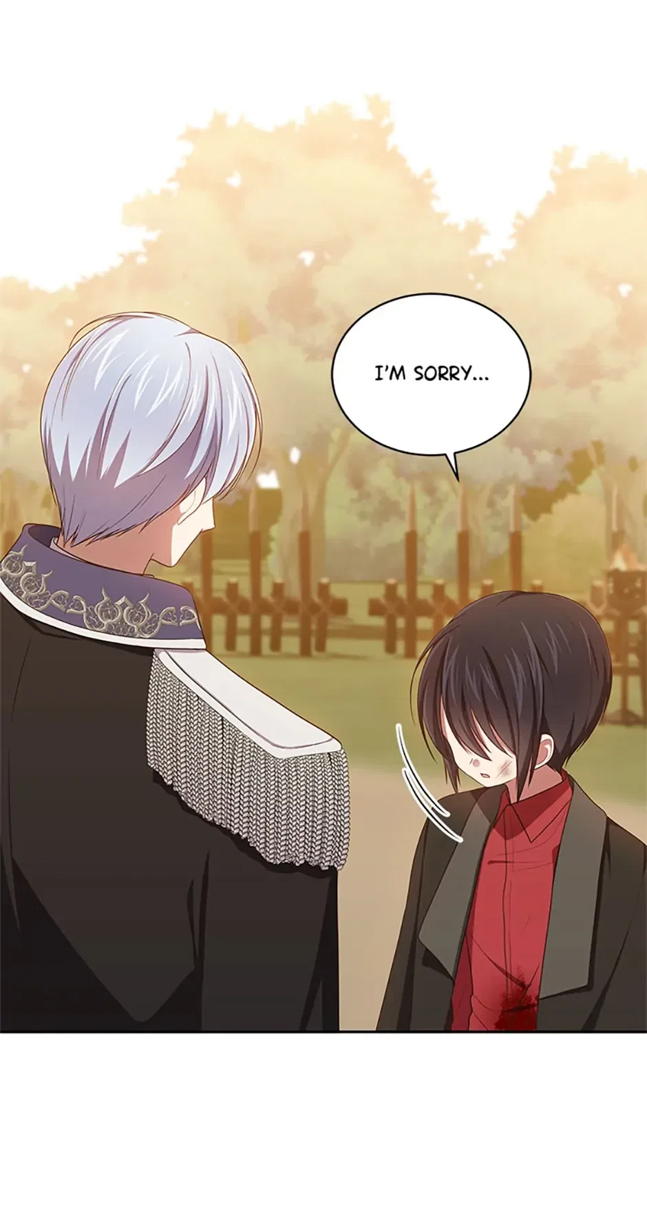 The Villain’s Beloved Daughter Chapter 51 – Page 53