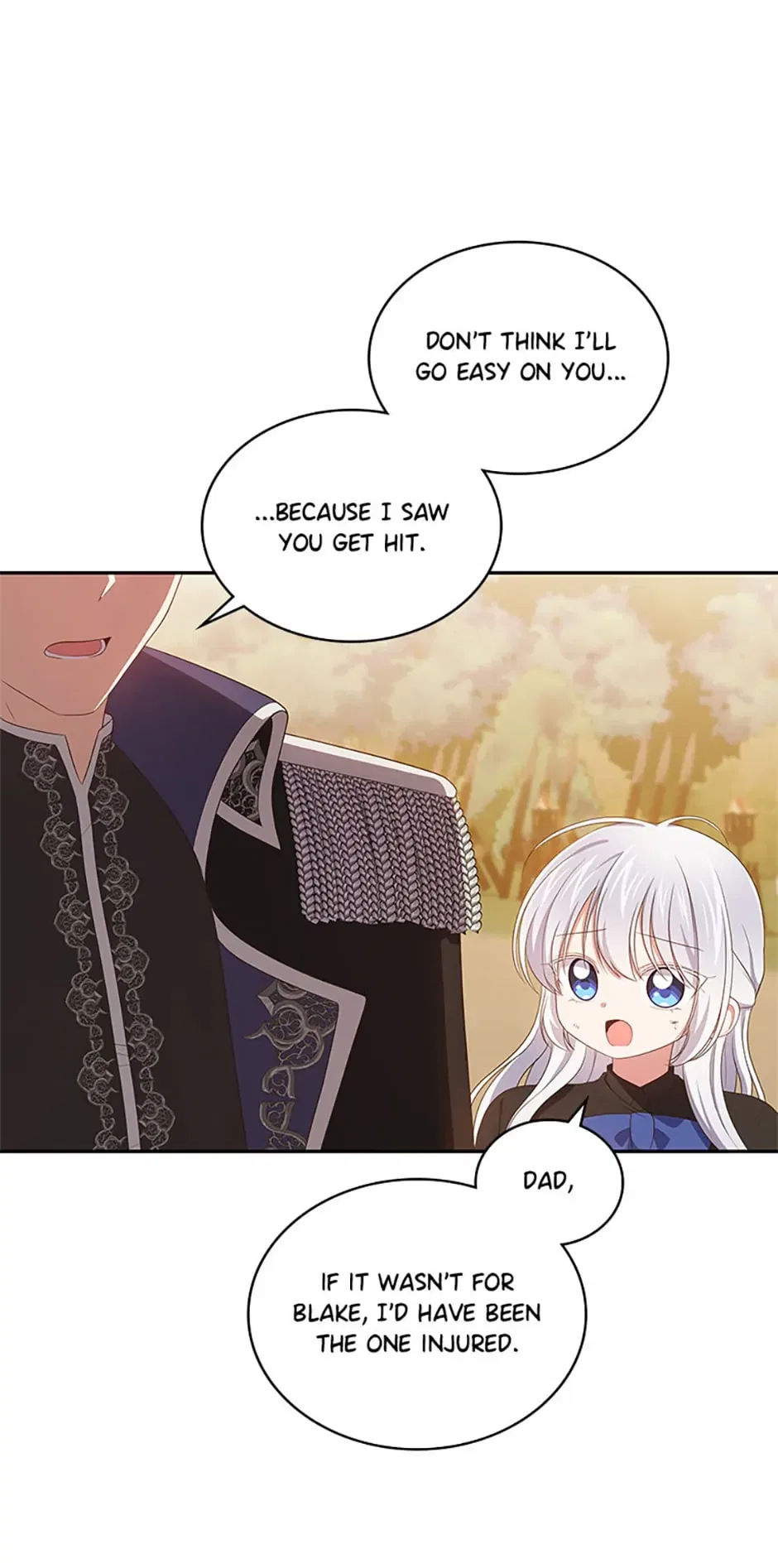 The Villain’s Beloved Daughter Chapter 51 – Page 54