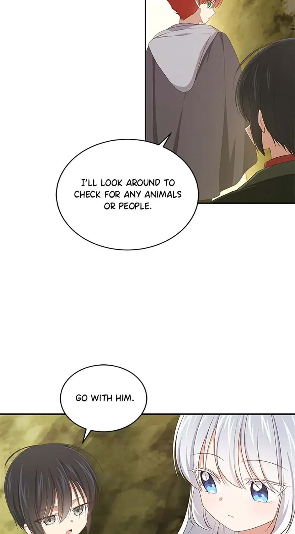 The Villain’s Beloved Daughter Chapter 50 – Page 4