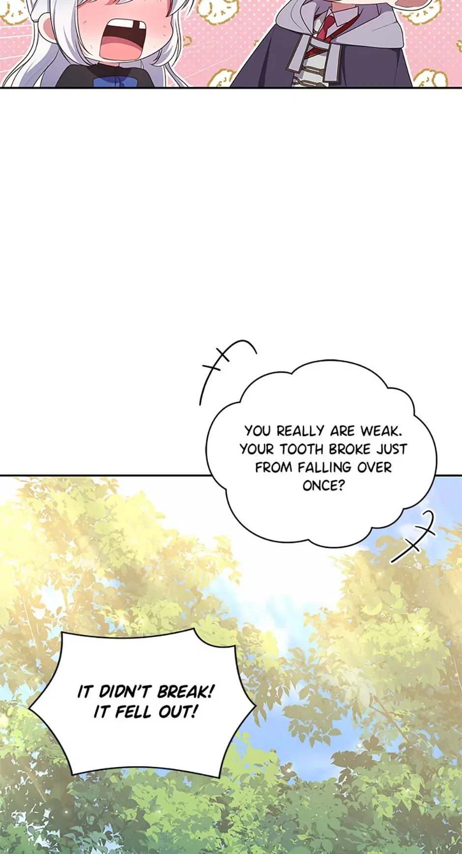 The Villain’s Beloved Daughter Chapter 50 – Page 19