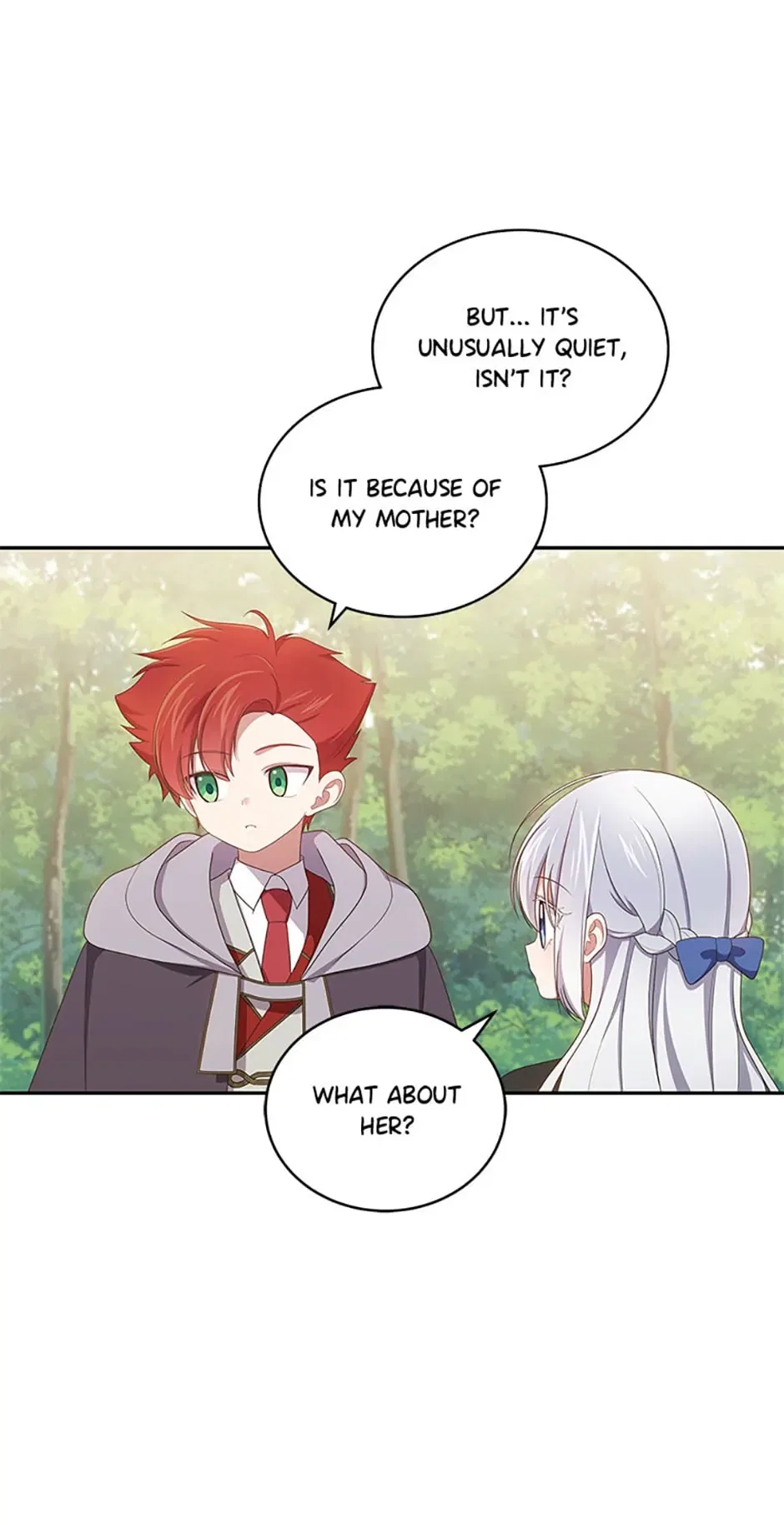 The Villain’s Beloved Daughter Chapter 50 – Page 22