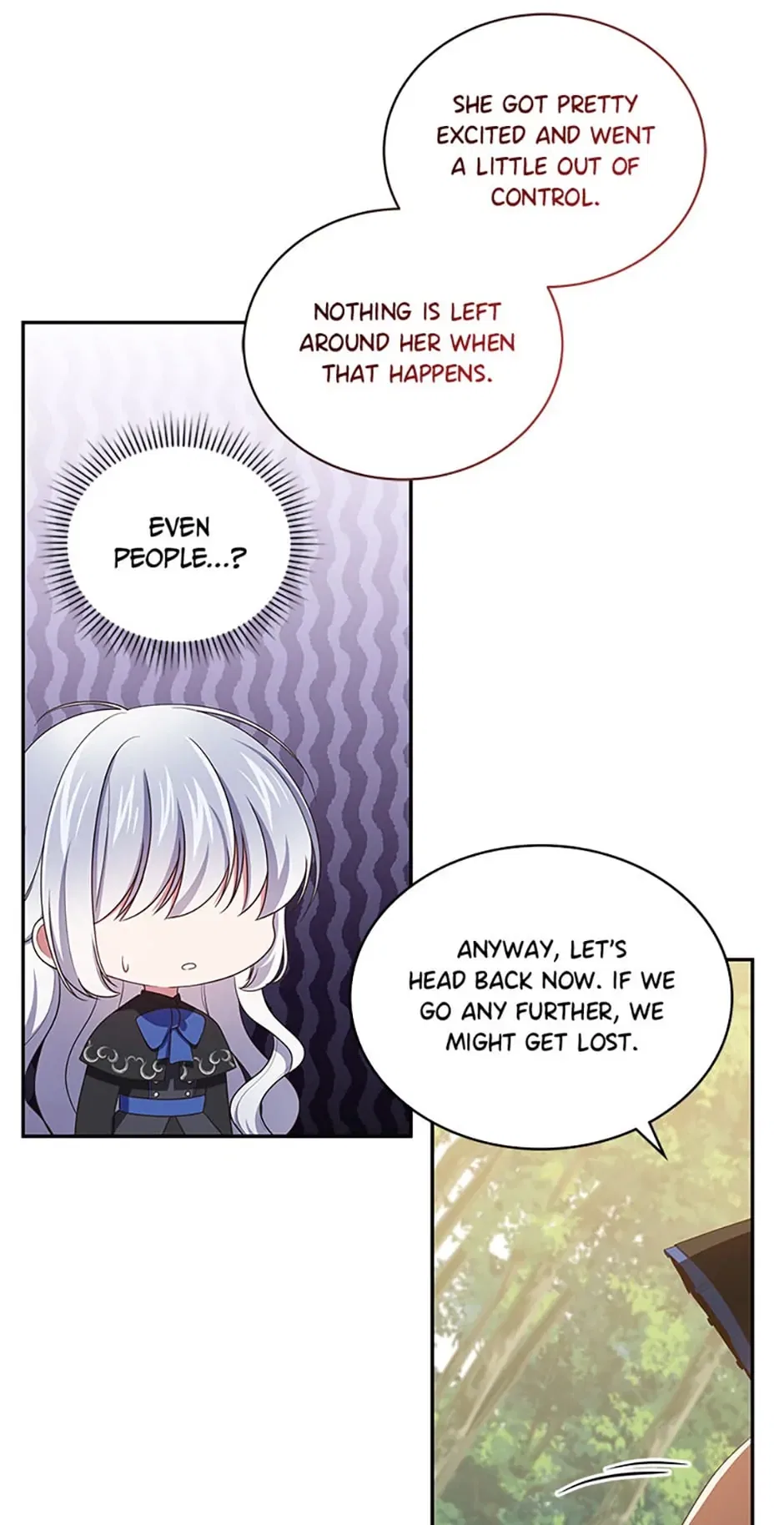 The Villain’s Beloved Daughter Chapter 50 – Page 23