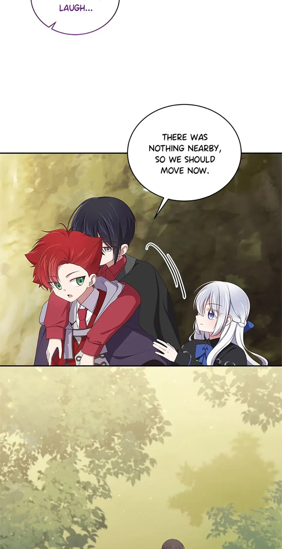 The Villain’s Beloved Daughter Chapter 50 – Page 26