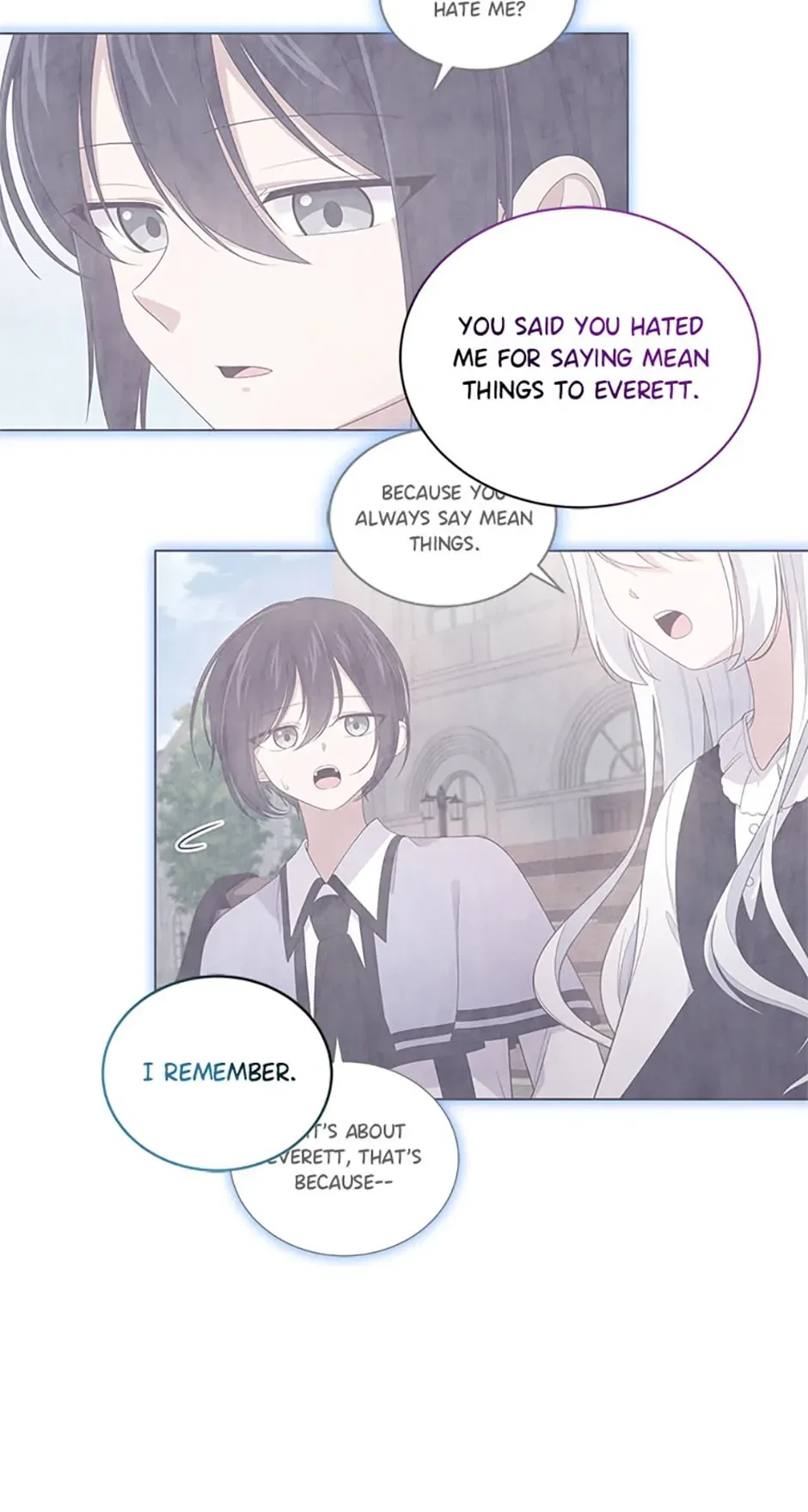 The Villain’s Beloved Daughter Chapter 50 – Page 32