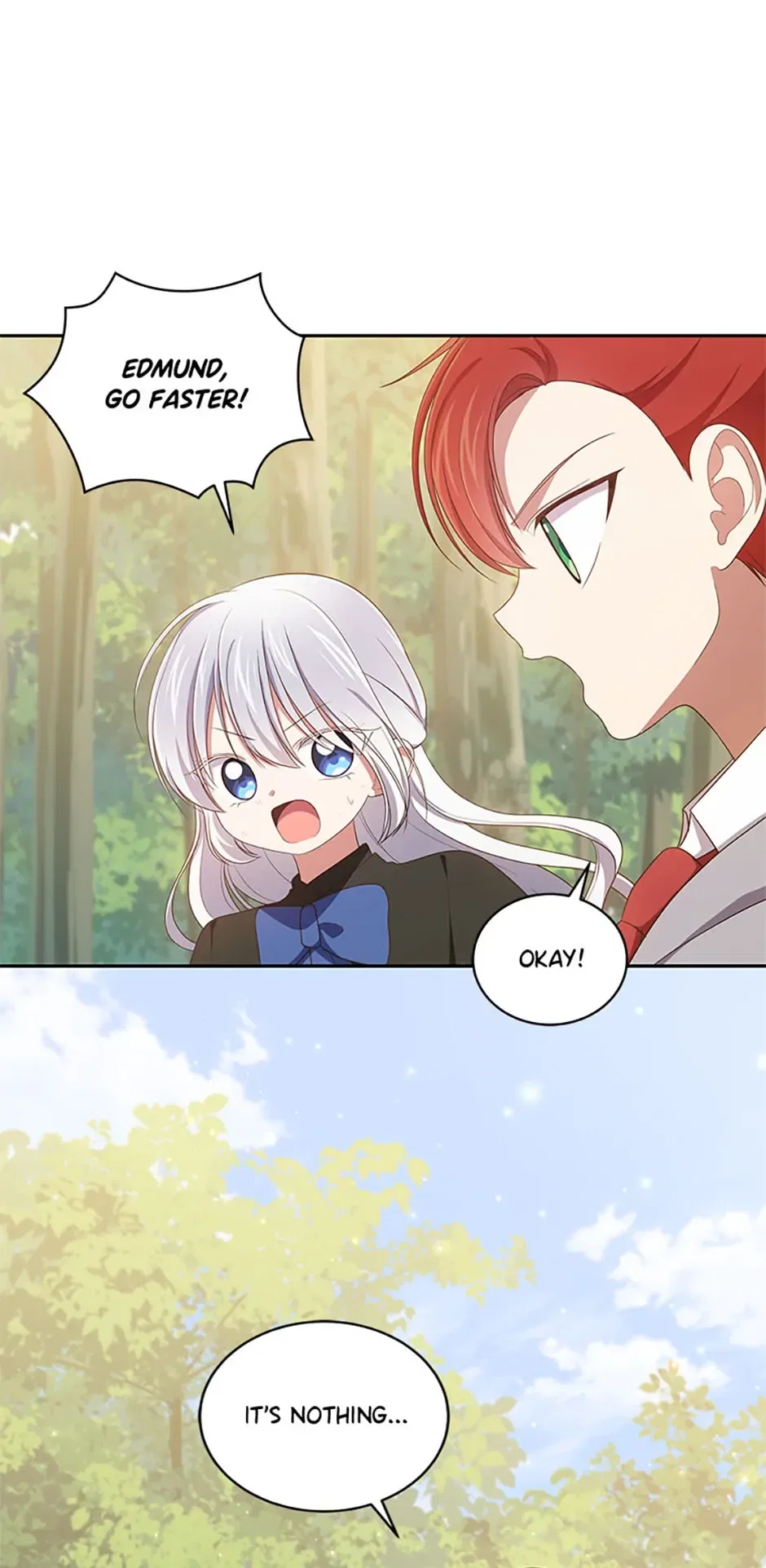 The Villain’s Beloved Daughter Chapter 50 – Page 35