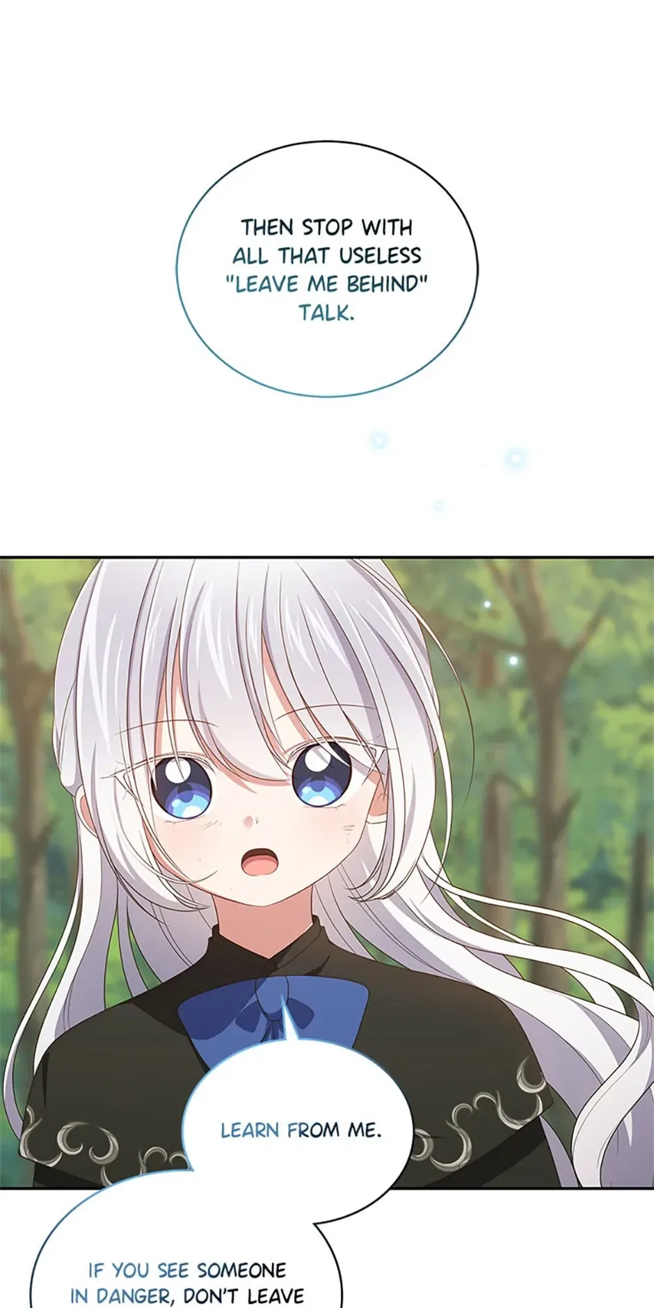 The Villain’s Beloved Daughter Chapter 50 – Page 46