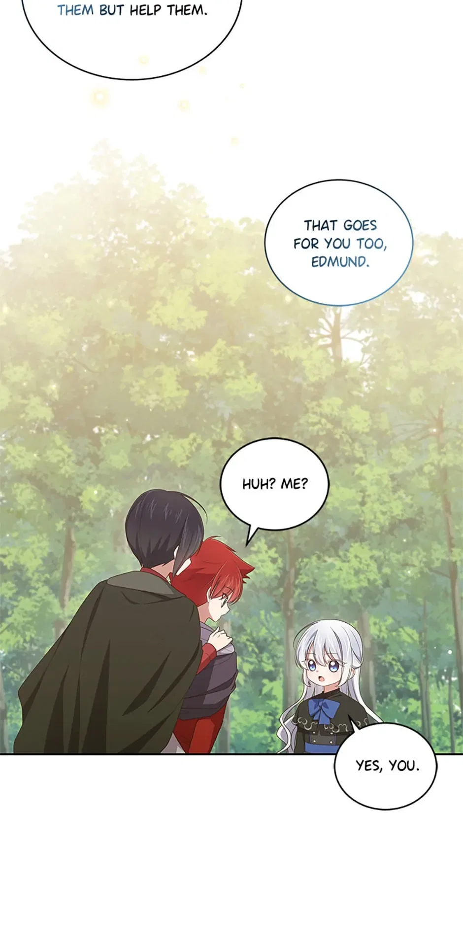 The Villain’s Beloved Daughter Chapter 50 – Page 47