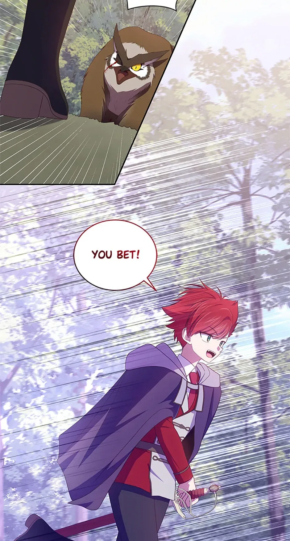 The Villain’s Beloved Daughter Chapter 50 – Page 53