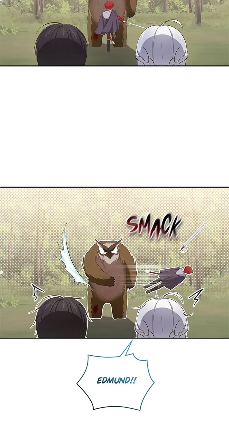 The Villain’s Beloved Daughter Chapter 50 – Page 55