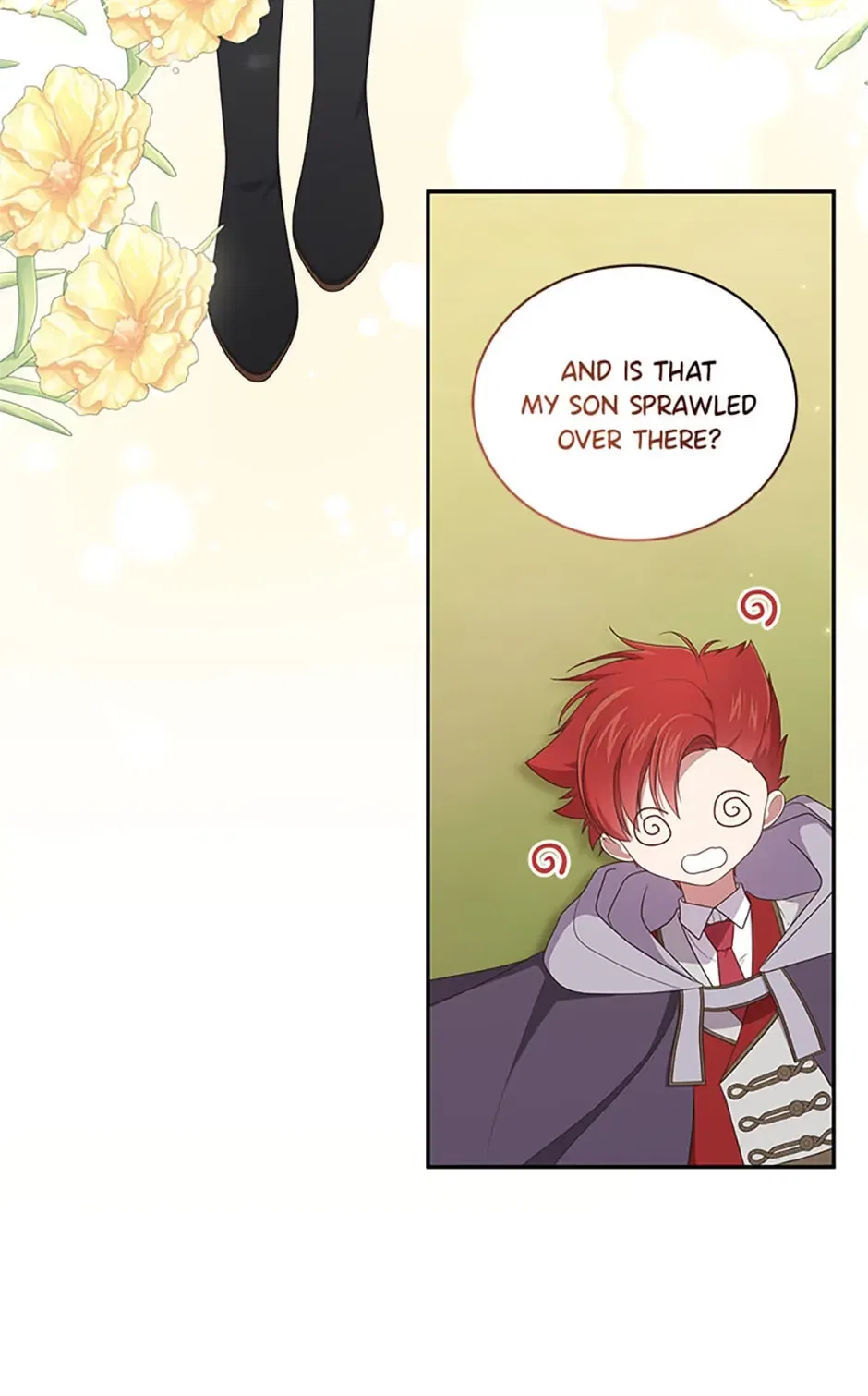 The Villain’s Beloved Daughter Chapter 50 – Page 64