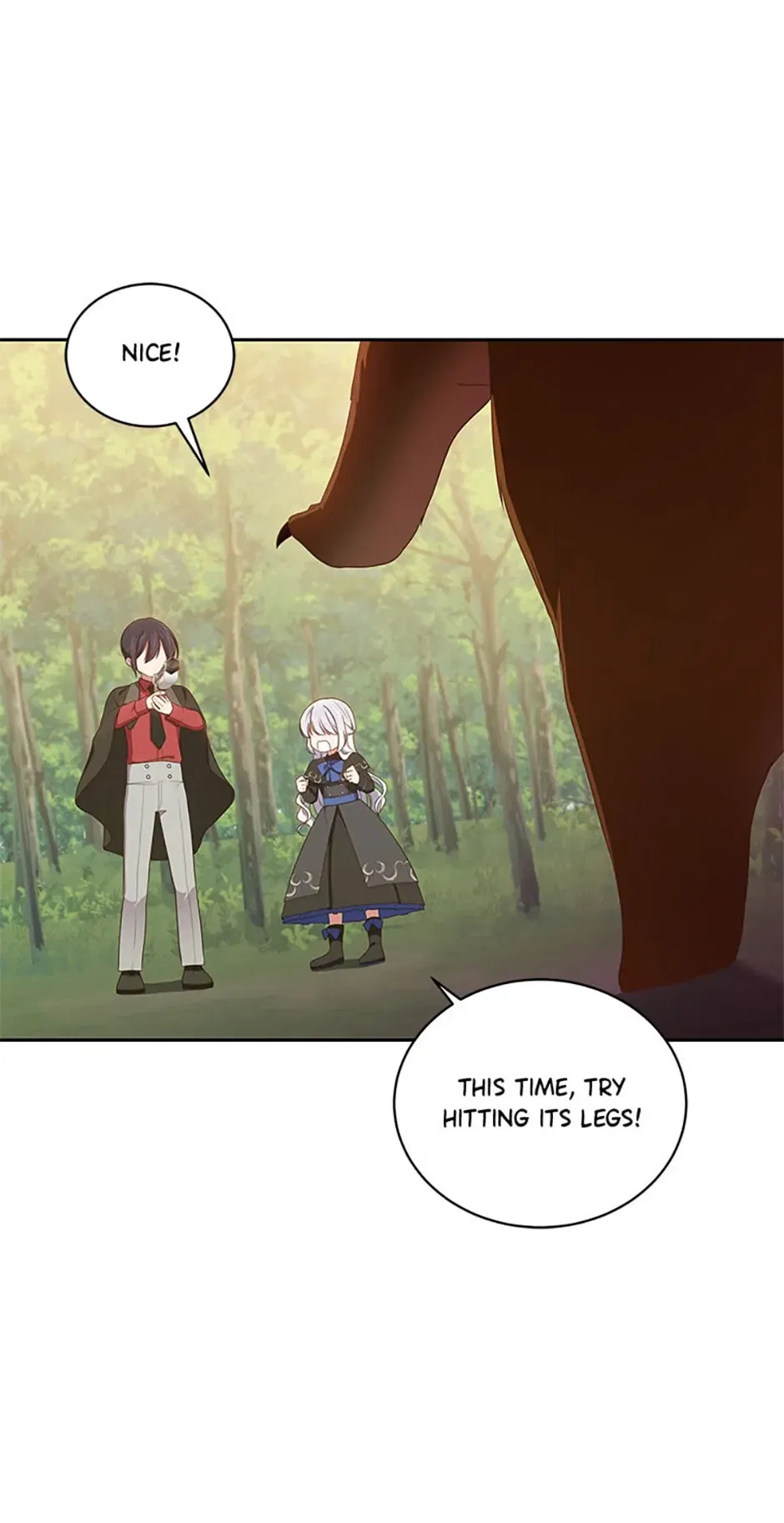 The Villain’s Beloved Daughter Chapter 49 – Page 18