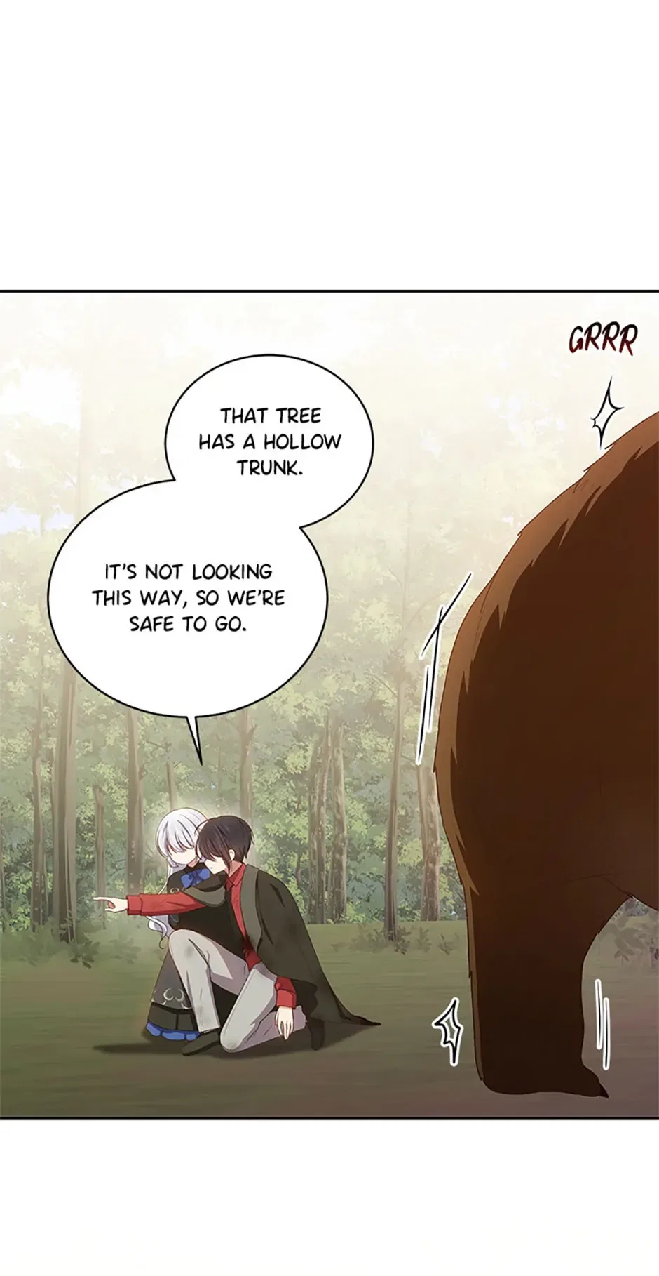 The Villain’s Beloved Daughter Chapter 49 – Page 28