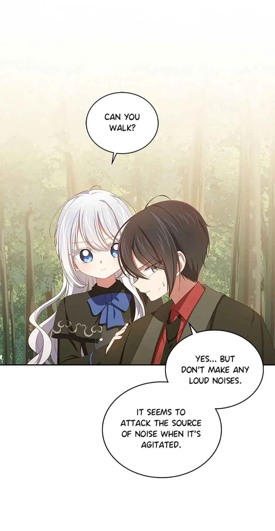 The Villain’s Beloved Daughter Chapter 49 – Page 29