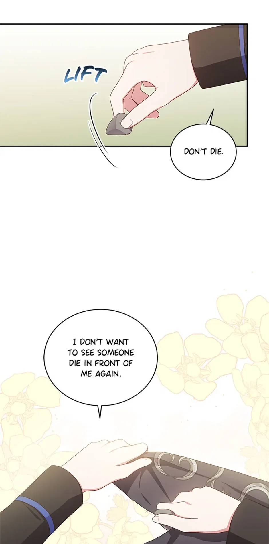The Villain’s Beloved Daughter Chapter 49 – Page 32
