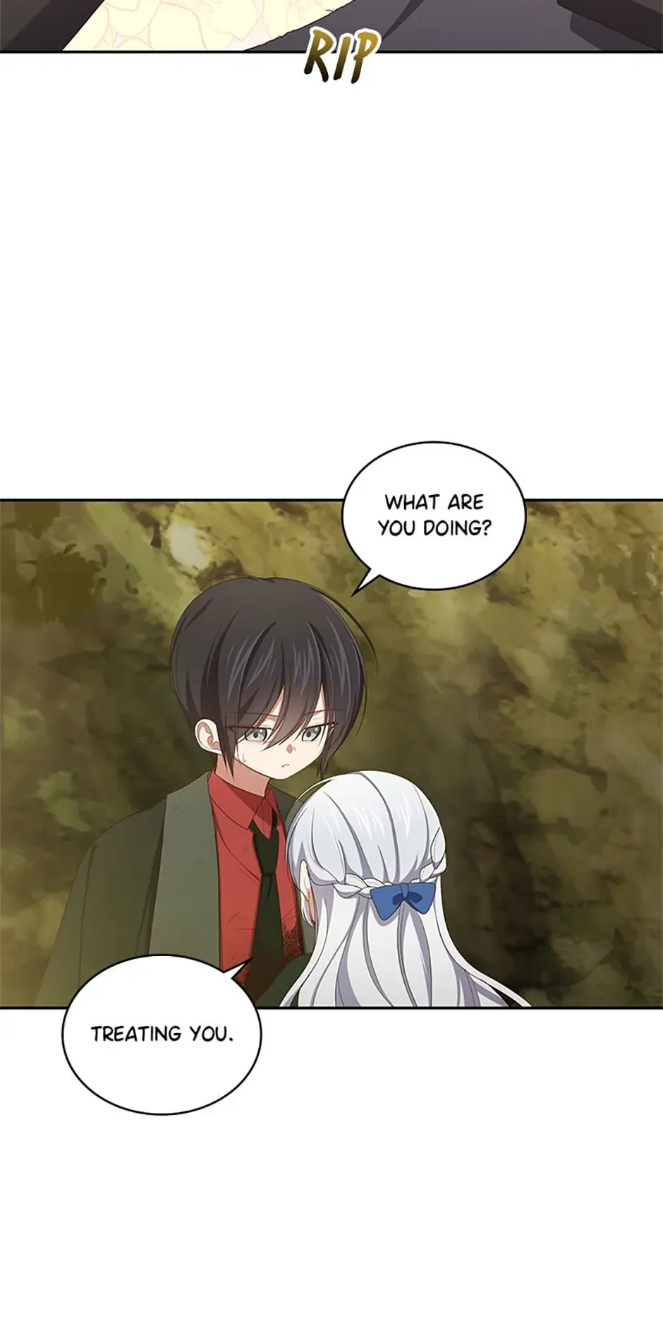 The Villain’s Beloved Daughter Chapter 49 – Page 33