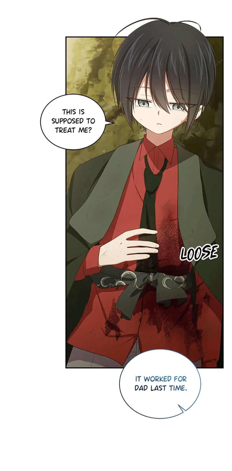 The Villain’s Beloved Daughter Chapter 49 – Page 34