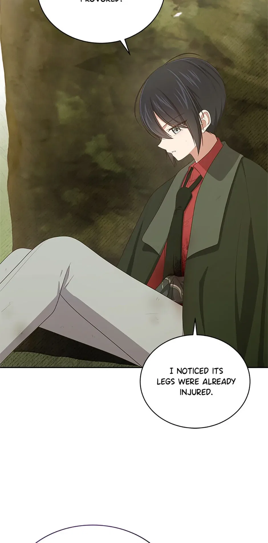 The Villain’s Beloved Daughter Chapter 49 – Page 36