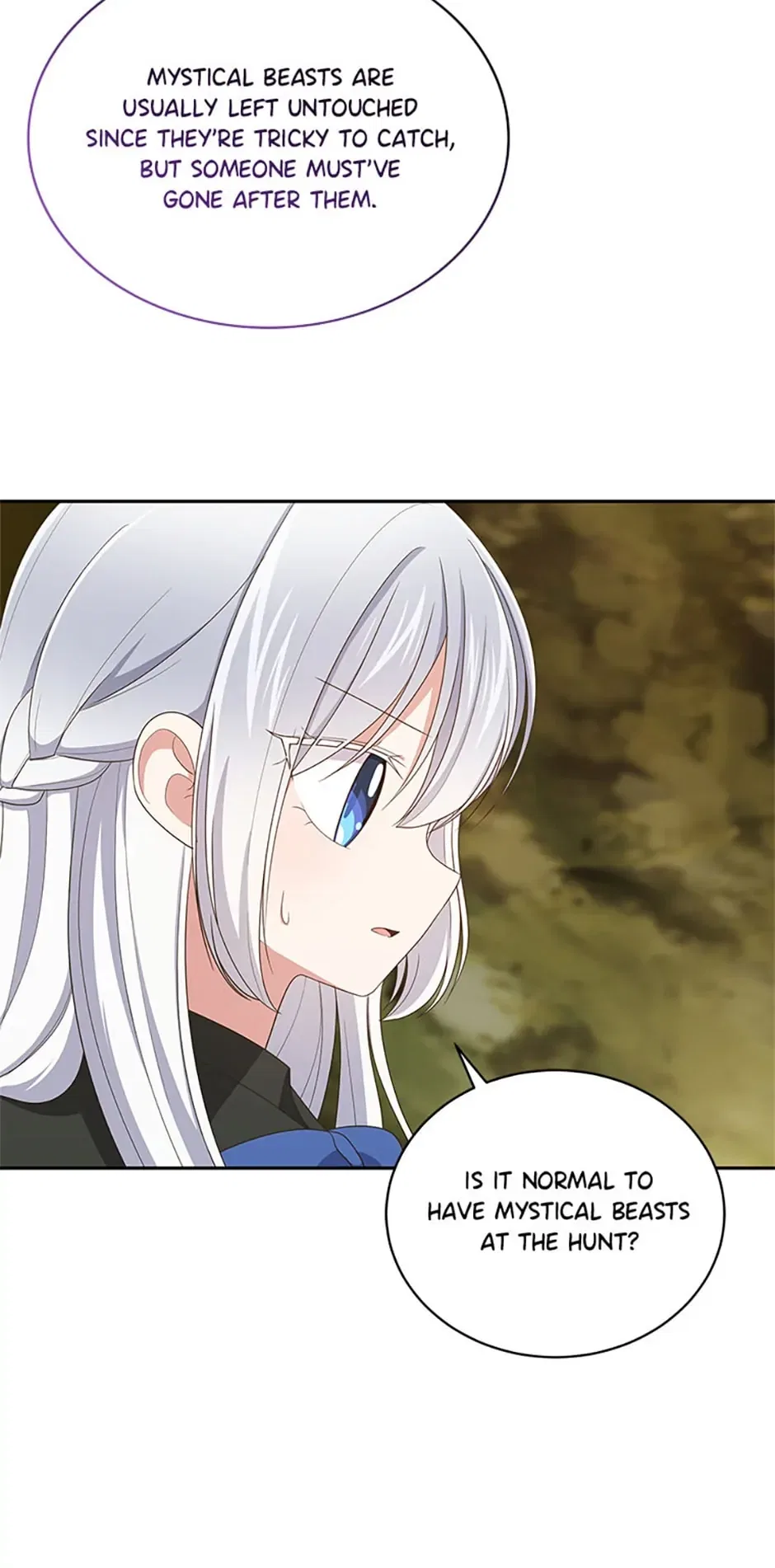 The Villain’s Beloved Daughter Chapter 49 – Page 37
