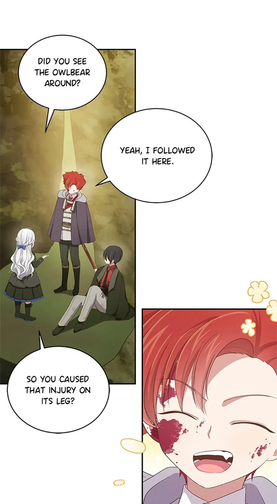 The Villain’s Beloved Daughter Chapter 49 – Page 47